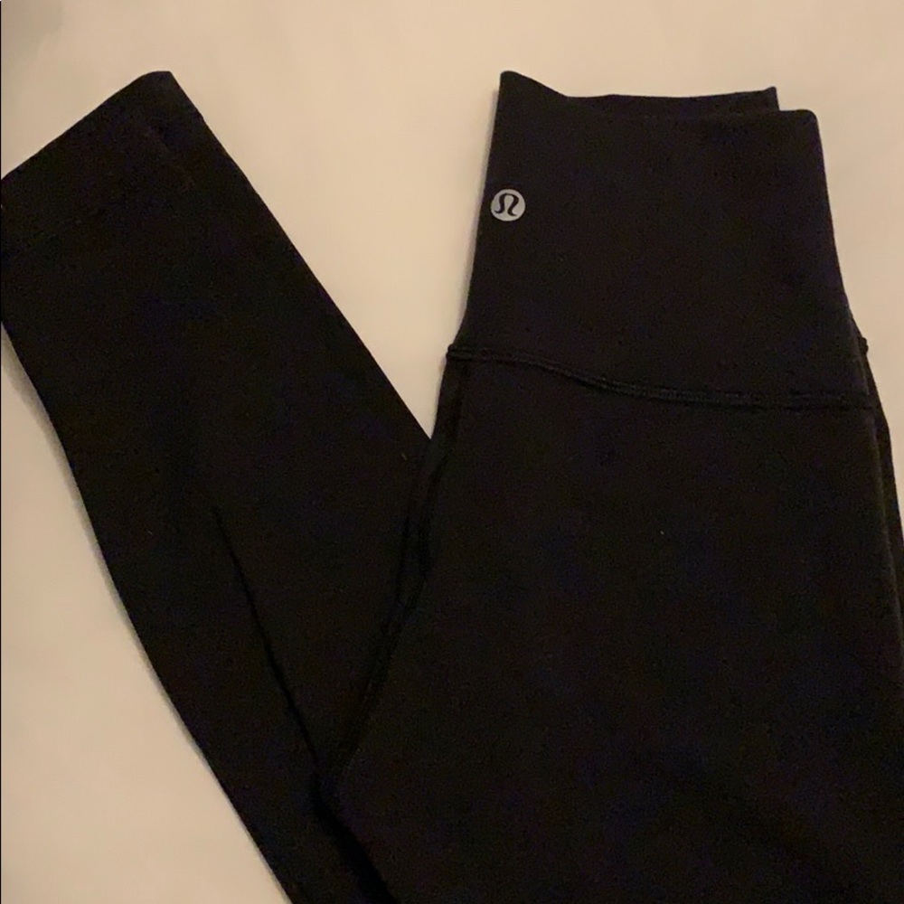 Lululemon High Waisted Leggings- new no tags